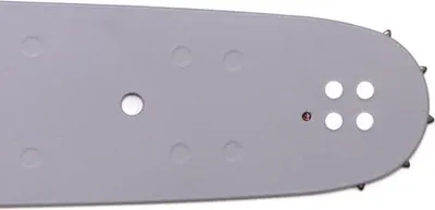 Produktbild von KOX Micro-Lite Führungsschiene 325", 1.3 mm, 38 cm