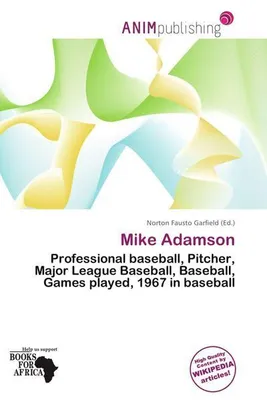 Produktbild von Mike Adamson