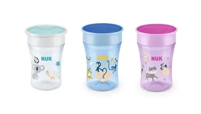 Produktbild von Nuk, Magic Cup Evolution, Babyschale, 230ml