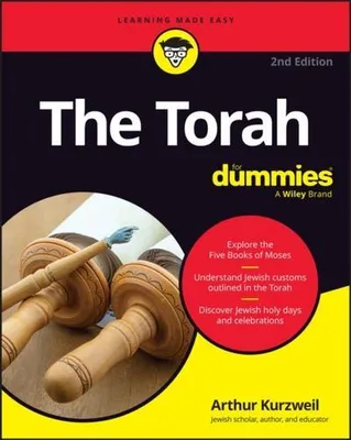 Obrázok produktu pre The Torah For Dummies