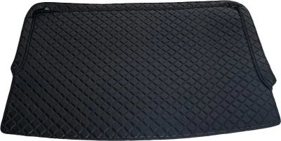 Produktbild von 5D Premium Kofferraummatte passend für VW TIGUAN II.Gen Baujahr 2016-2024