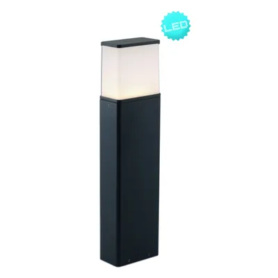 Image de Lampes d'extérieur LED Näve - aluminium ; plastique - anthracite ; 1250697