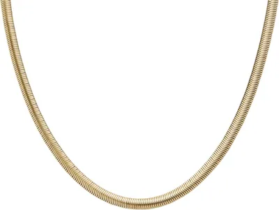 Produktbild von Halsketten Skagen Gold Von 43 cm bis 49 cm Kollektion Moderne Stak - frau