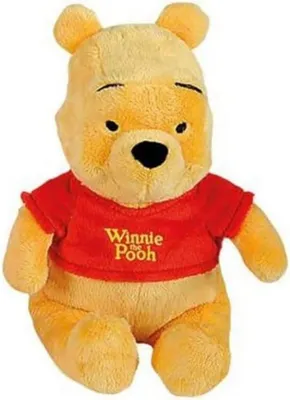 Produktbild von Simba Winnie the pooh Stofftier - Plusch - 17 cm - disney - Kinder