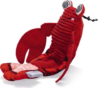 Image de Hummer mobile de Beeztees - Jouet pour chat - Peluche - USB - Rouge -