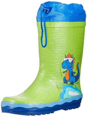 Productafbeelding van Playshoes rubberlaars Dino