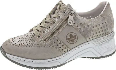 Produktbild von Rieker N4327-80 (42/ice/rose-metallic)