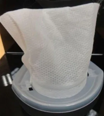 Immagine prodotto di Black & Decker Ersatzfilter f. NV-Dustbuster
