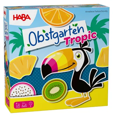 Produktbild von HABA Obstgarten – Tropic