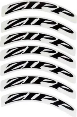 Immagine prodotto di Zipp 404 Adesivo bianco, nero Bianco, nero Taglia unica