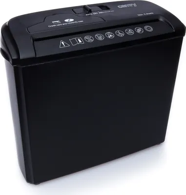 Produktbild von Camry Premium CR 1033, 7 mm, 7 l, 72 dB, Schwarz