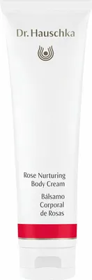 Image de Hauschka Baume corporel à la rose 145ML