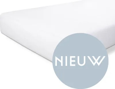 Produktbild von Walra Molton Baumwolle Cover Weiß - 160x200 cm