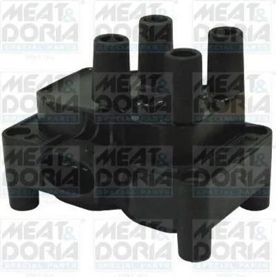 Produktbild von MEAT & DORIA 10628 Zündspule für FORD Fiesta Mk5 Schrägheck (JH1, JD1, JH3, JD3) Focus II Schrägheck (DA, HCP, DP) Focus II Kombi (DA, FFS, DS)