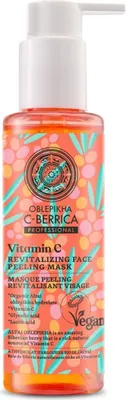 Produktbild von Natura Siberica Revitalizing Face Peeling Mask 150ml