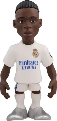 Obrázek produktu pro Real Madrid CF - Fotbalová postavička "Eduardo Camavinga", MiniX TA12988 (One Size) (Pestrobarevná)