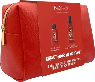 Zdjęcie produktu dla Zestaw upominkowy do pielęgnacji włosów Great Hair In No Time