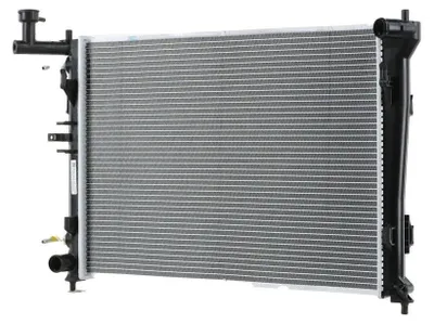 Produktbild von HELLA 8MK 366 303-101 Kühler Wasserkühler Motorkühler für HYUNDAI i30 (FD) ELANTRA Stufenheck (HD)