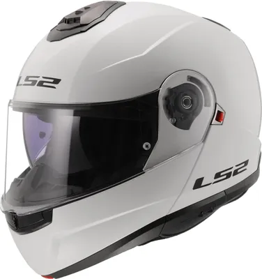 Produktbild von Klapphelm LS2 LS2 FF908 Strobe 2 Motorradhelm Motorrad Helm Matt S Sonnenblende 569081002S