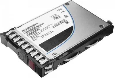 Produktbild von Hewlett Packard Enterprise 240GB 3.5" SATA III, 240 GB, 3.5", Serial ATA III, 6 Gbit/s