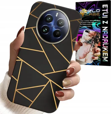 Produktbild von Hülle für Realme 12 Pro+ – Elegante, modische Designs