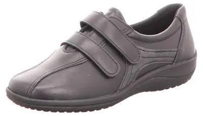 Produktbild von Scarbella Damen-Slipper Schwarz, Farbe:schwarz, EU Größe:43