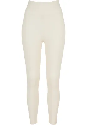 Produktbild von Urban Classics Ladies - High Waist Stretch Leggings - XS