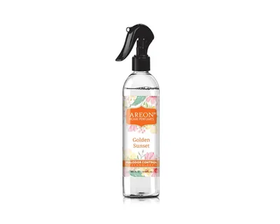 Obrázok produktu pre Sprej na elimináciu zápachu Areon Malodor Control – vôňa Golden Sunset, 300 ml
