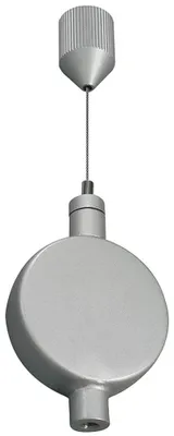 Zdjęcie produktu dla Zestaw 2 sztuk Paulmann Function TopDesk Roll, tytanowo-aluminiowy