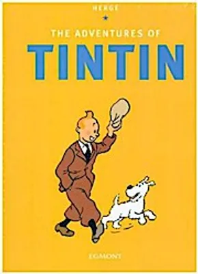 Obrázok produktu pre Tintin Paperback Boxed Set 23 titles