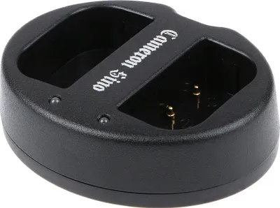 Produktbild von DF-PLF190UH Ladegerät Kompatibel mit [Panasonic] Lumix DMC-GH3, Lumix DMC-GH3A, Lumix DMC-GH3AGK, Lumix DMC-GH3GK, Lumix DMC-GH3H, Lumix DMC-GH3HGK,