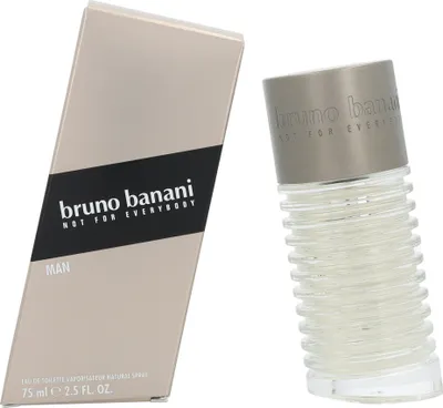 Image de Bruno Banani Man Eau de Toilette, 75ml