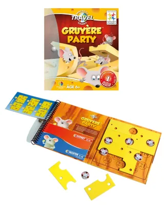 Image de SmartGames Gruyère Party, 6 ans/ans, Multicolore