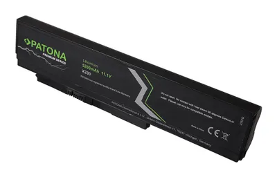 Obrázek produktu pro PATONA 2757, Baterie, Lenovo, Thinkpad X220, X220i, X220s, X230