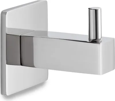 Produktbild von SOTECH Garderobenhaken SELA 36 x 36 mm Länge 45 mm Edelstahl poliert