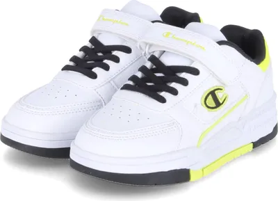 Produktbild von Champion Rebound Heritage B Ps Wht/Nbk/Syf Größe EU 27,5
