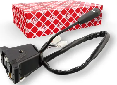 Produktbild von FEBI BILSTEIN 104867 Lenkstockschalter Kombischalter