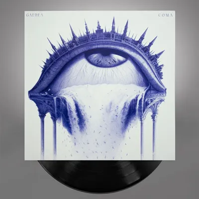 Image de Gaerea : Coma (édition limitée)