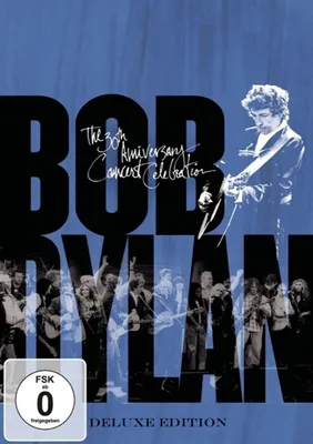 Obrázok produktu pre Dylan,Bob-30th Anniversary Concert Celebration [De