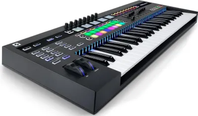 Productafbeelding van Novation 49SL MkIII: Masterkeyboard