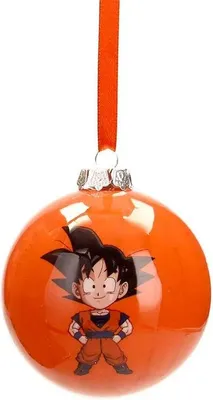 Immagine prodotto di Ornamento natalizio di DragonBall Z