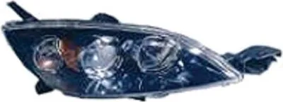 Immagine prodotto di Fari Diederichs, lato sinistro. Mazda 3, 2003-2006         HB3+H7 per LWR