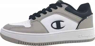 Image de Baskets Femmes Champion RD 18 2.0 Grises, taille 8