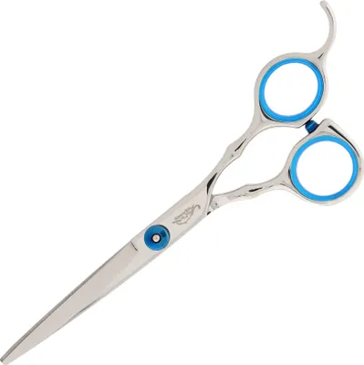 Produktbild von GEPARD Rechtshändige 6,0 Offset Friseurscheren zum Haarschneiden für den Salon Linie Classic