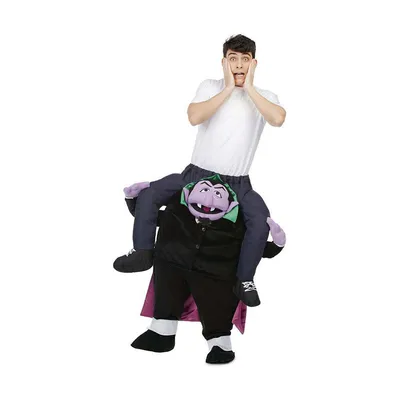 Produktbild von Verkleidung für Erwachsene My Other Me Count von Count Dracula Einheitsgröße