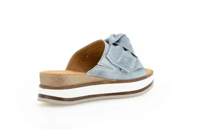 Produktbild von Gabor Damen Damenschuhe blau Gr. 7