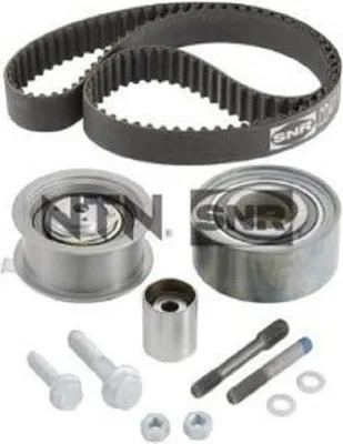 Produktbild von SNR KD457.68 Zahnriemensatz für VW Golf IV Schrägheck (1J1) 141-Zähne