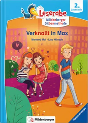 Obrázek produktu pro Leserabe - Verknallt in Max