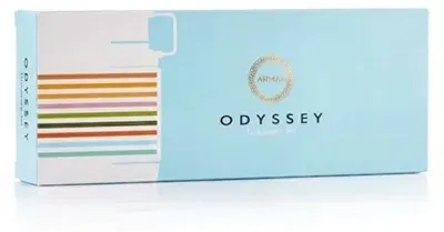 Produktbild von Odyssey Entdeckungsset für Männer und Frauen mit 4 Düften in 12 ml Miniflaschen
