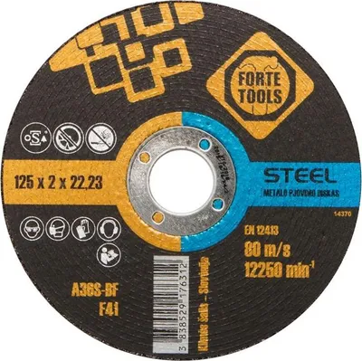 Obrázek produktu pro Řezný Nůž 125X2,0X22,23 Mm